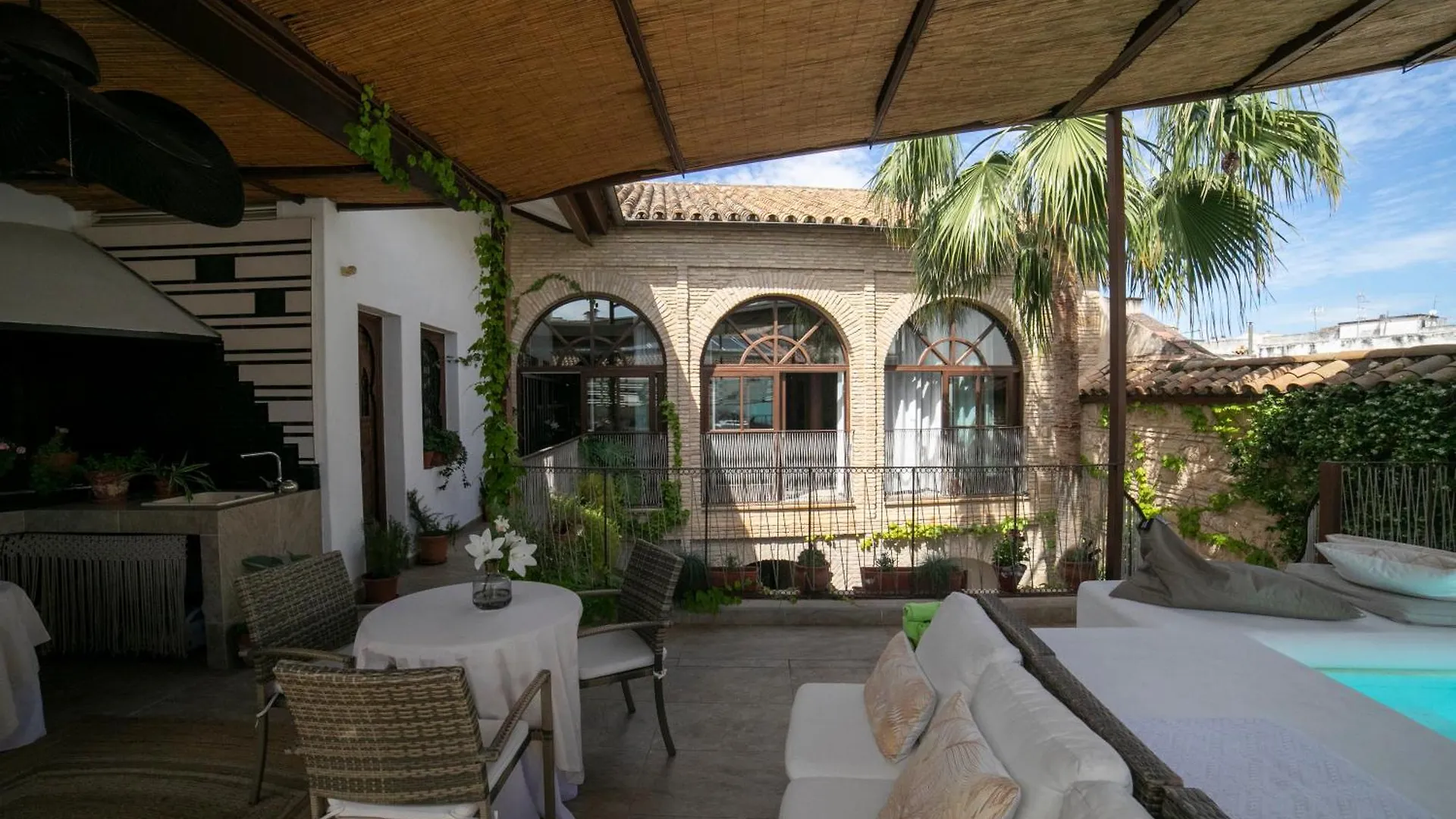 Hotel Boutique Patio del Posadero Córdoba