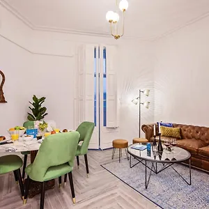  Apartamento Sweett - Urgell España