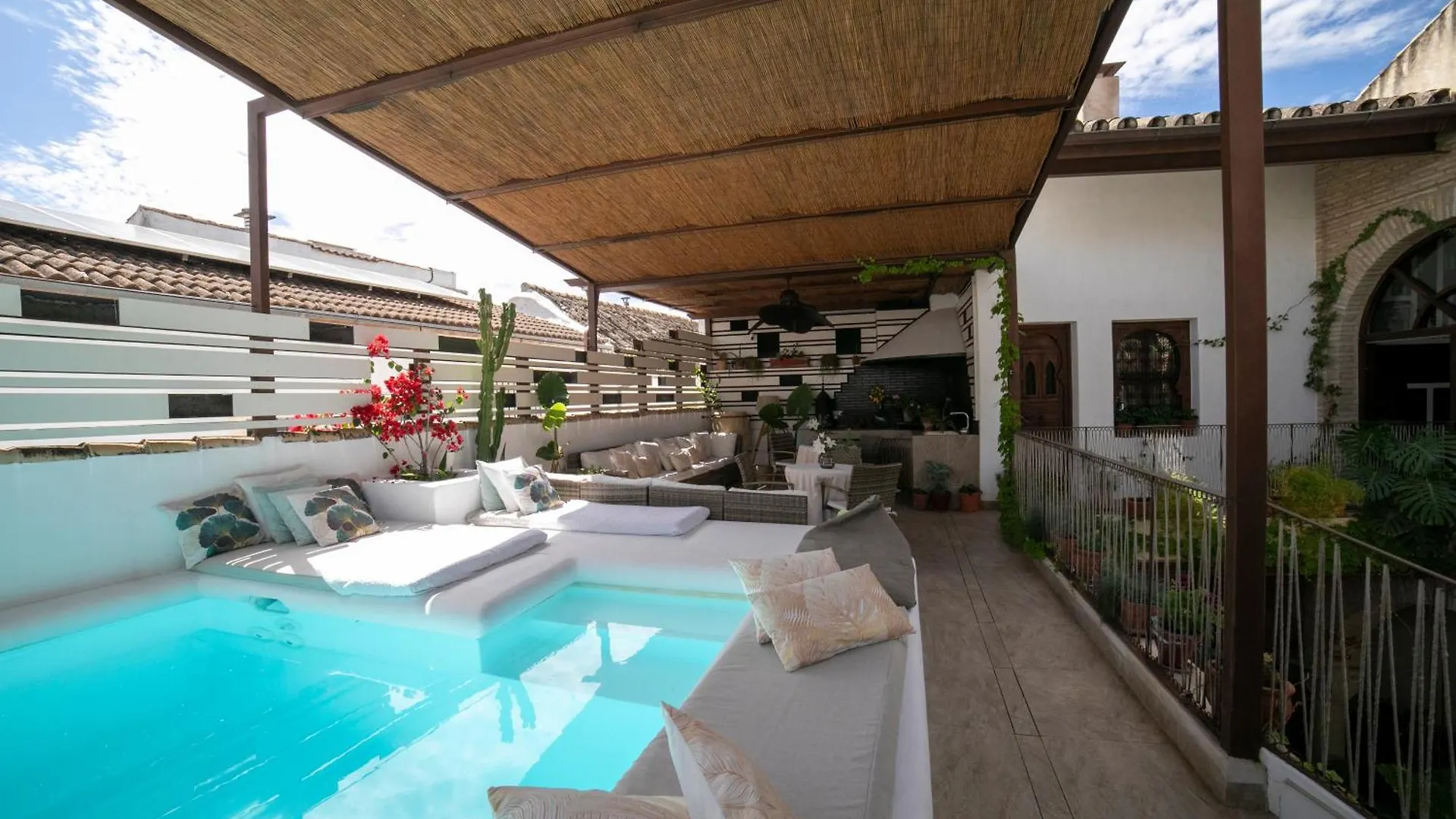 Hotel Boutique Patio Del Posadero Cordoba 3*,