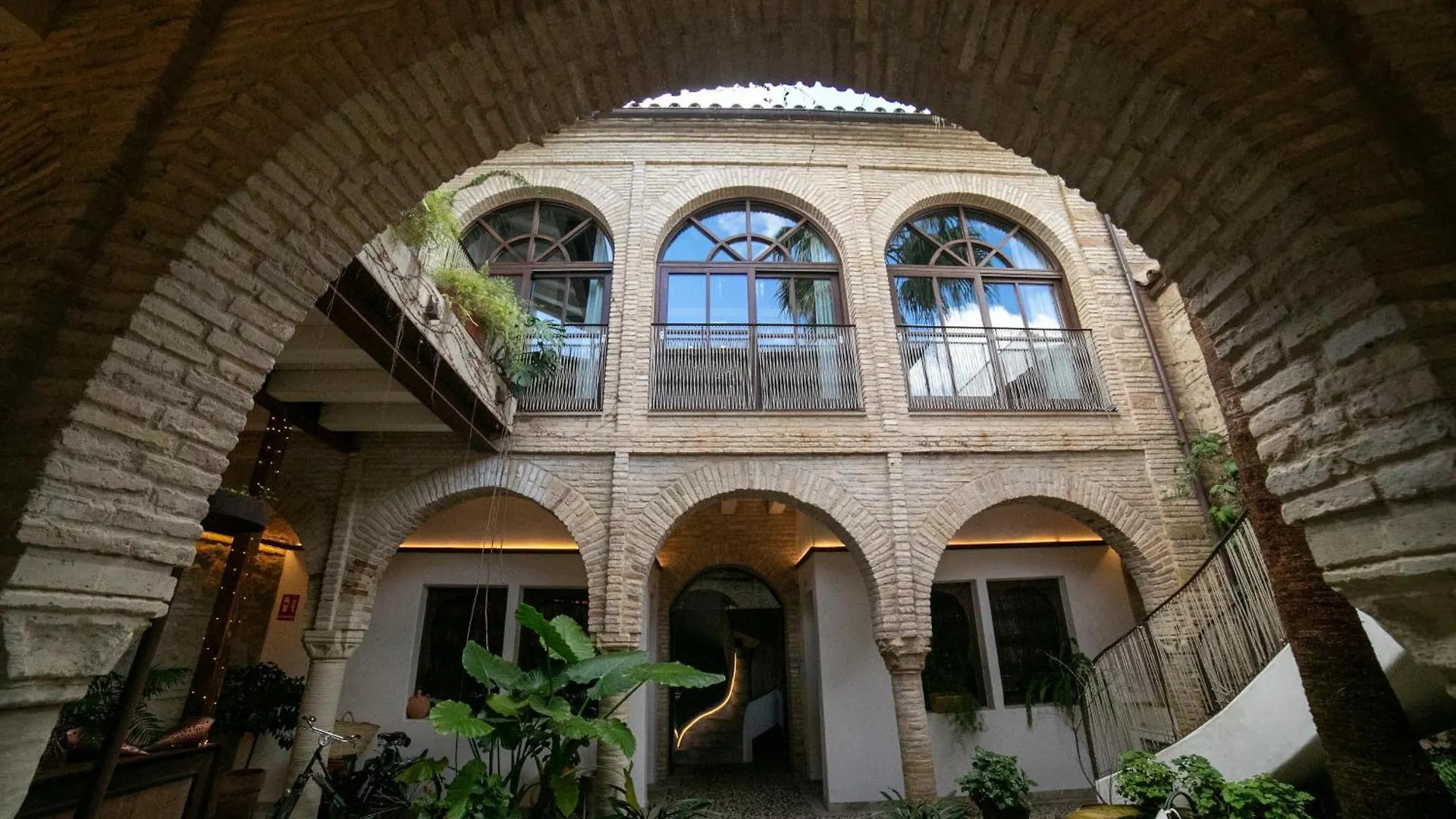 Hotel Boutique Patio del Posadero Cordoue