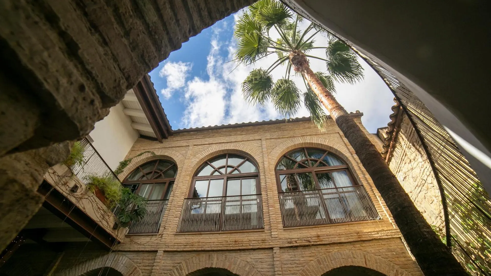 Hotel Boutique Patio del Posadero Cordoue 3*,
