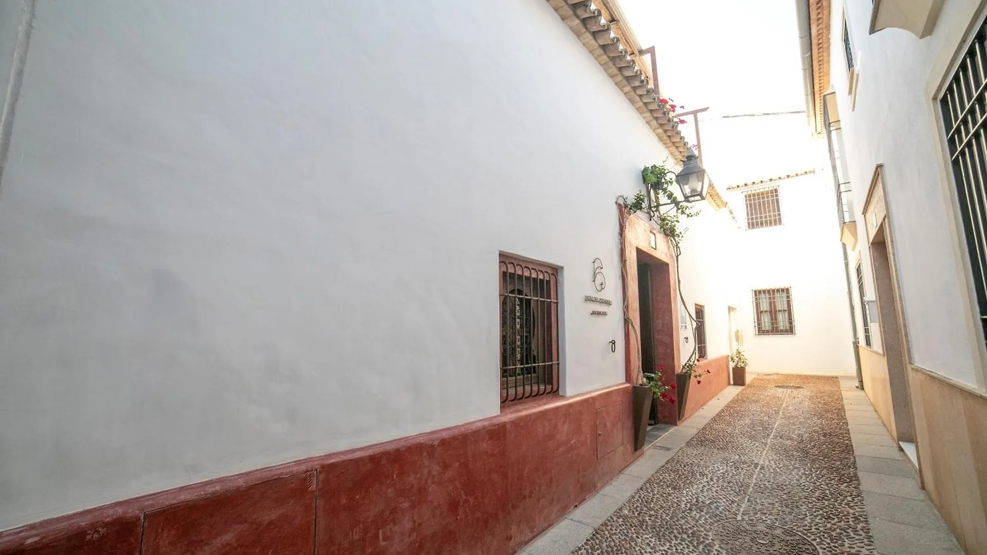 Hotel Boutique Patio Del Posadero Cordoba 3*,