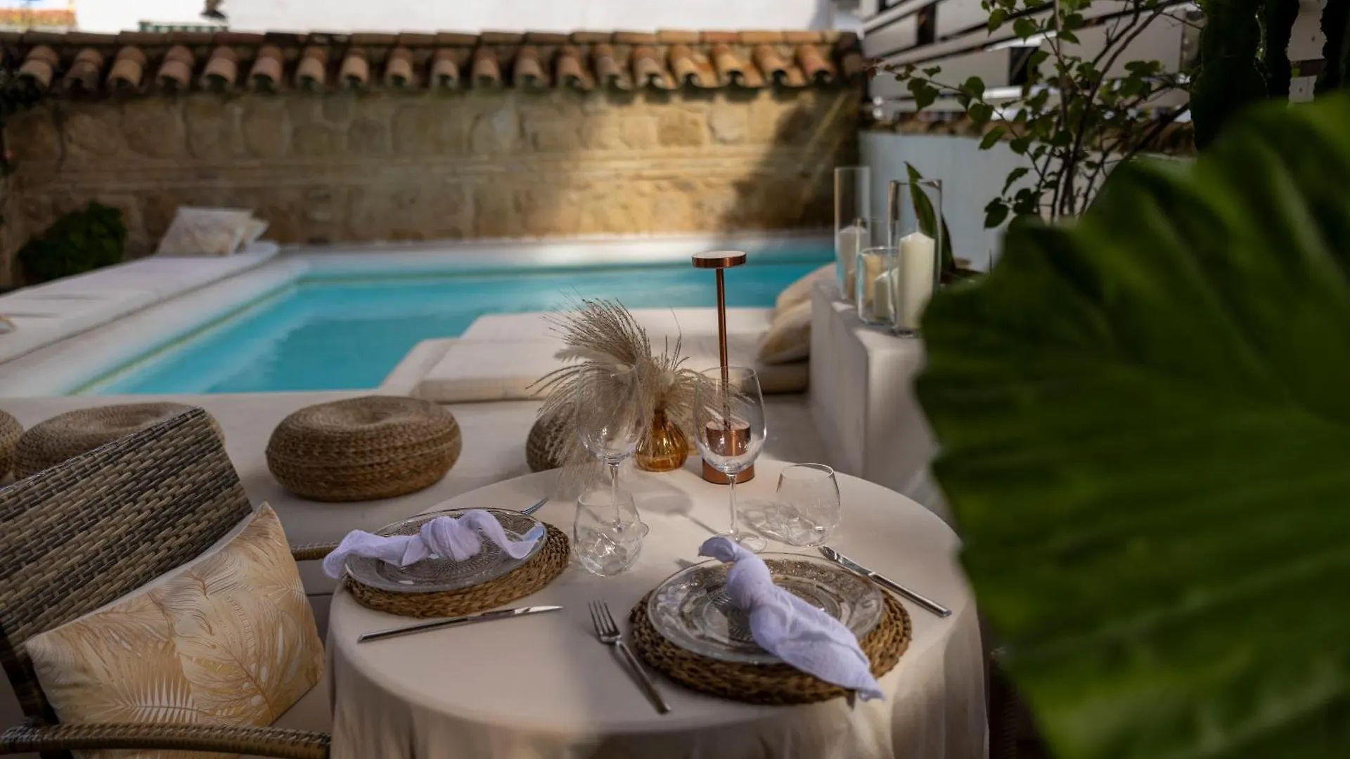 Hotel Boutique Patio Del Posadero Cordoba