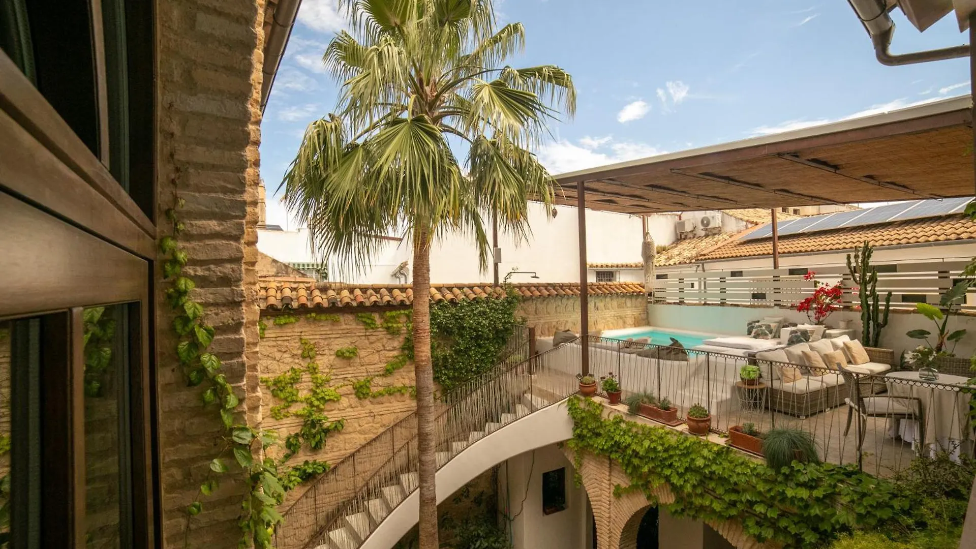 Hotel Boutique Patio Del Posadero Cordoba 3*,  Spain