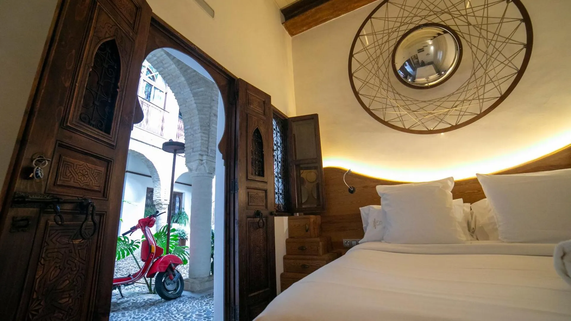 Hotel Boutique Patio Del Posadero Cordoba Spain